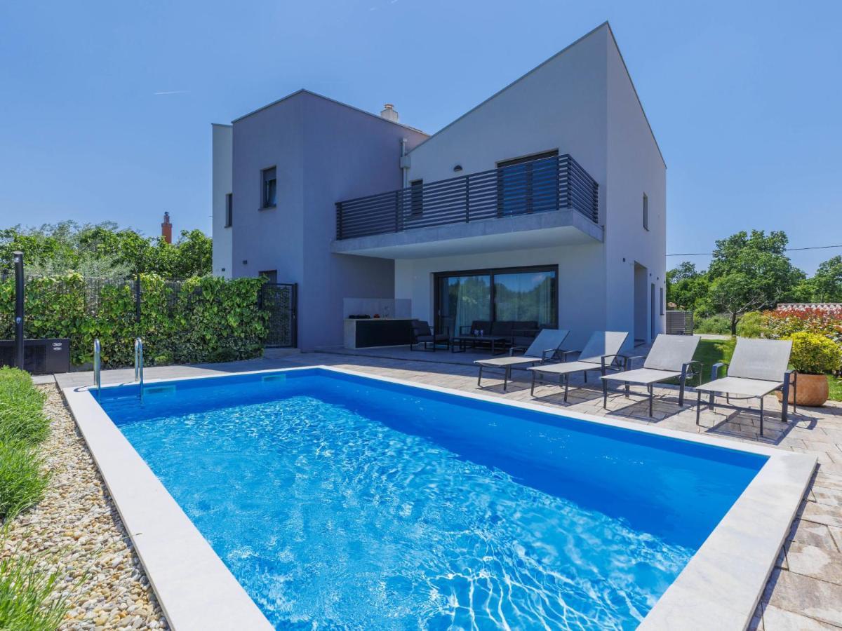 Holiday Home Villa Isabela - Prc423 By Interhome Nova Vas  Buitenkant foto