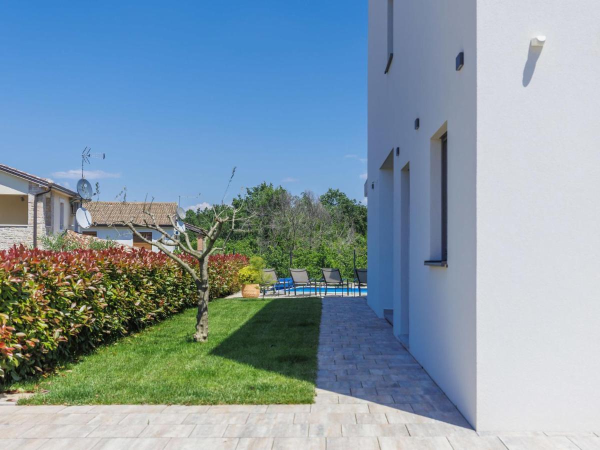 Holiday Home Villa Isabela - Prc423 By Interhome Nova Vas  Buitenkant foto