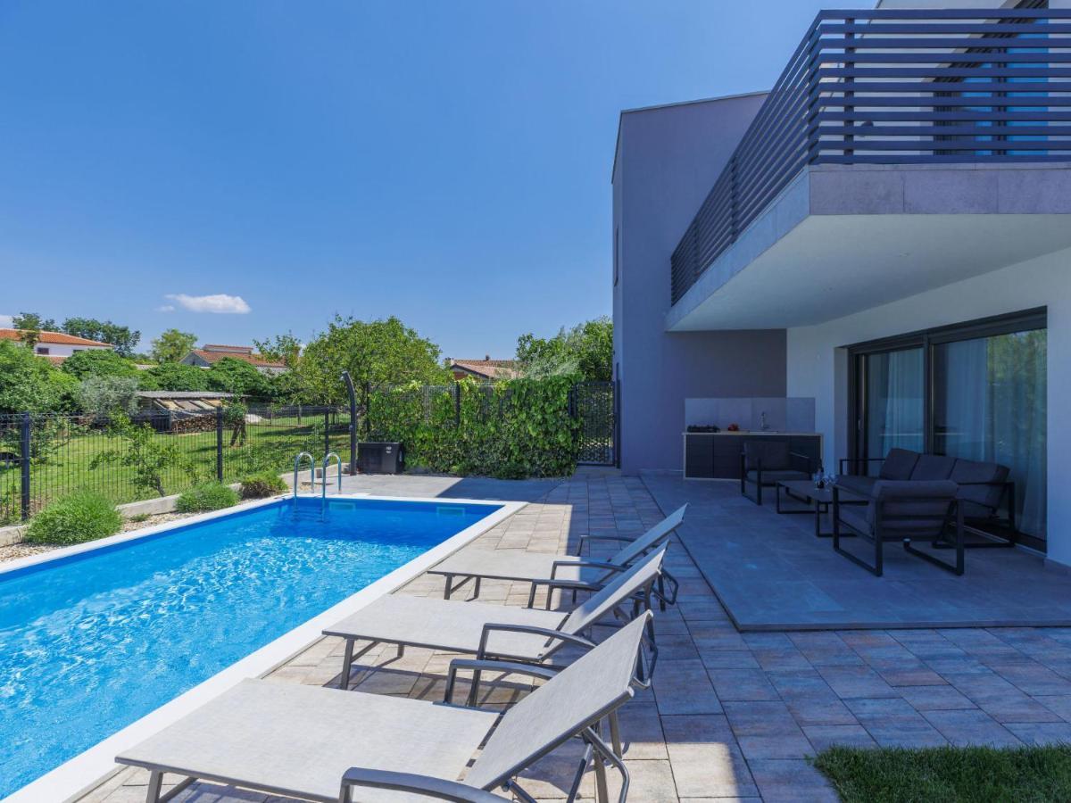 Holiday Home Villa Isabela - Prc423 By Interhome Nova Vas  Buitenkant foto